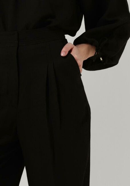 Schwarze VANESSA BRUNO Hose ACIANO - large