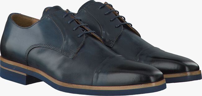 Blaue GIORGIO Business Schuhe HE92196 - large