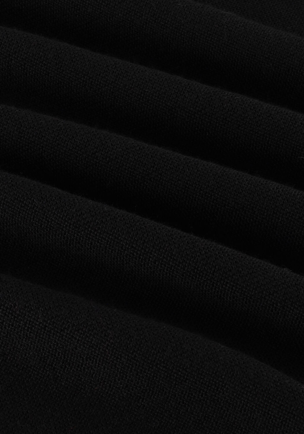 Schwarze DRYKORN Pullover KIMONI - large