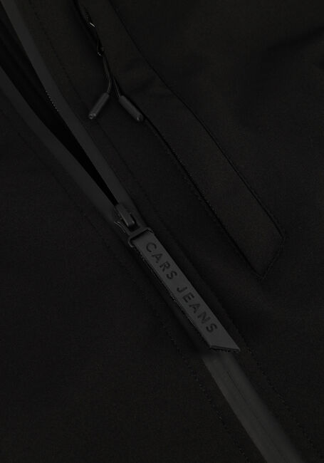 Schwarze CARS JEANS Parkas MILTON - large