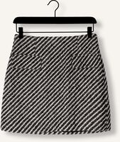 Schwarze Y.A.S. Minirock YASPEPPY HW SHORT SKIRT Schwarze Y.A.S. Minirock YASPEPPY HW SHORT SKIRT - medium