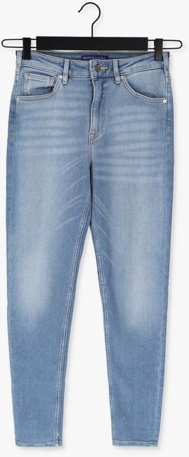 Hellblau SCOTCH & SODA Skinny jeans HAUT SKINNY JEANS - HONOLULU BLUE - large