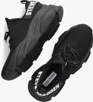 Schwarze STEVE MADDEN Sneaker low PROTEGE-E - medium