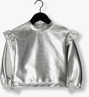 Silberne AMMEHOELA Sweatshirt AM.PHILOU.22 - medium