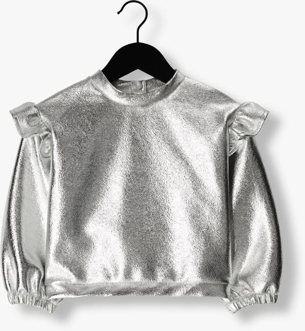 Silberne AMMEHOELA Sweatshirt AM.PHILOU.22 - large