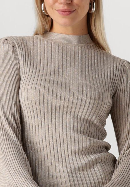 Sand NOTRE-V Pullover NV-ELODIE - large