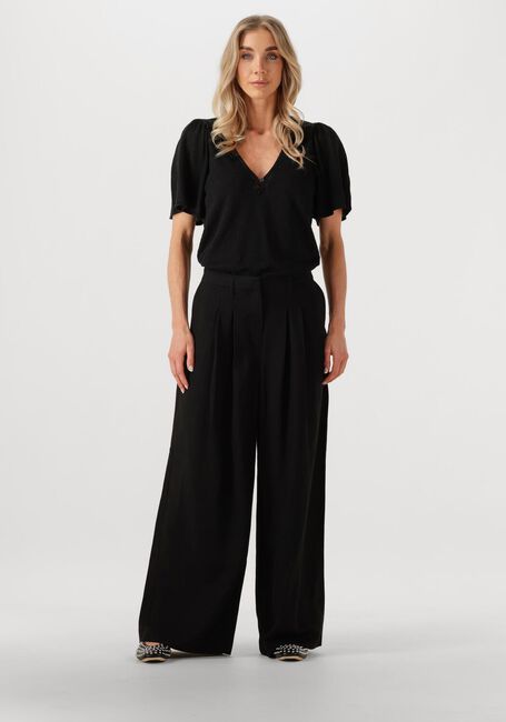 Schwarze DES PETITS HAUTS Top BROOK - large