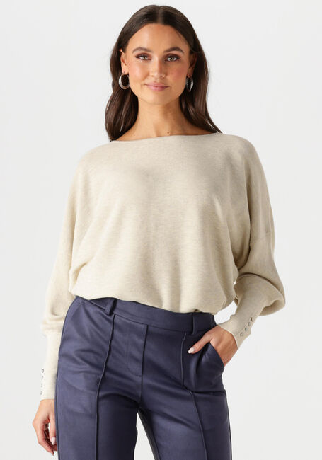 Sand NUKUS Pullover BATWING PULLOVER PLAIN - large