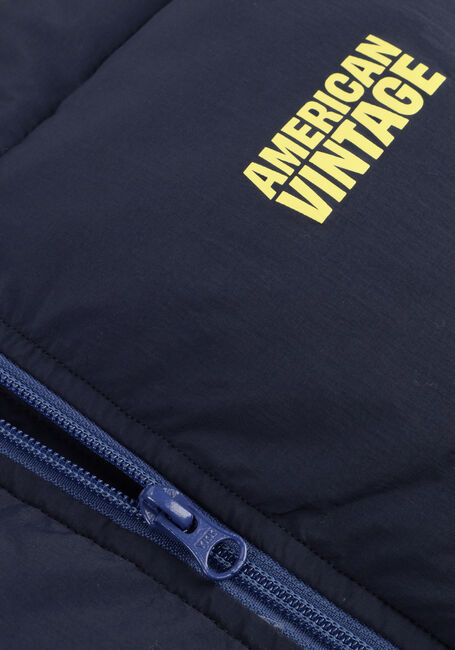 Dunkelblau AMERICAN VINTAGE Wattierte Jack ROFY-B - large