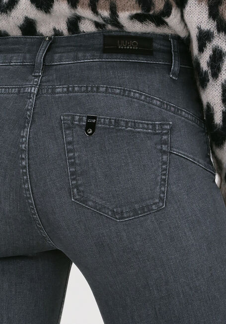 Graue LIU JO Slim fit jeans B.UP NEW CLASSY - large