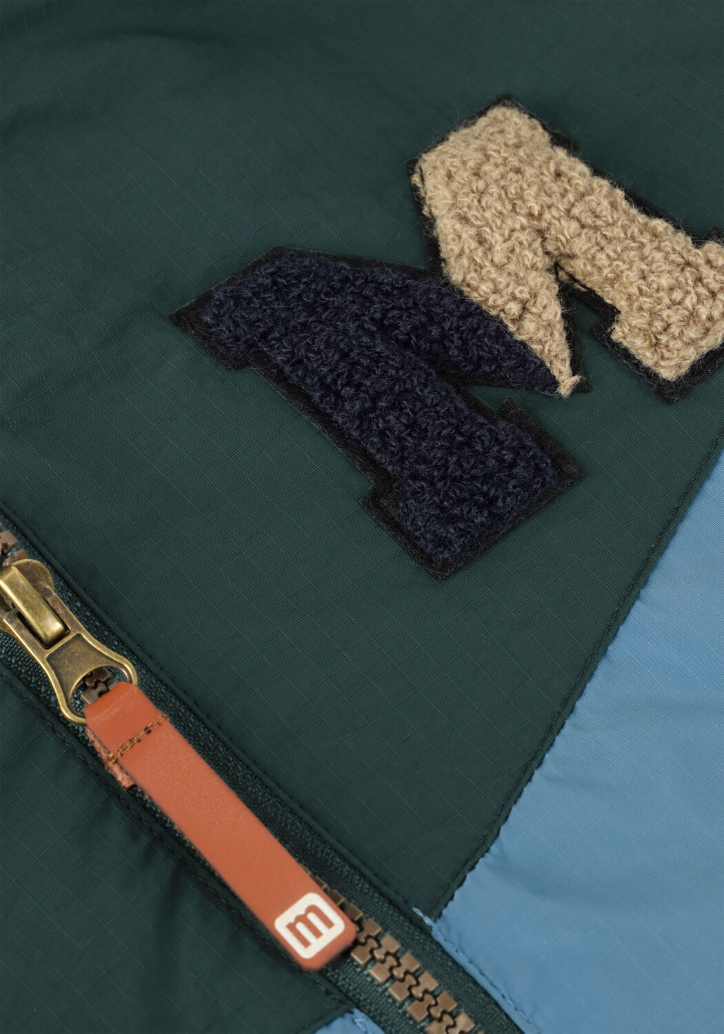 Mehrfarbige/Bunte MOODSTREET Jack JOSIE COLOURBLOCK JACKET 1 - large