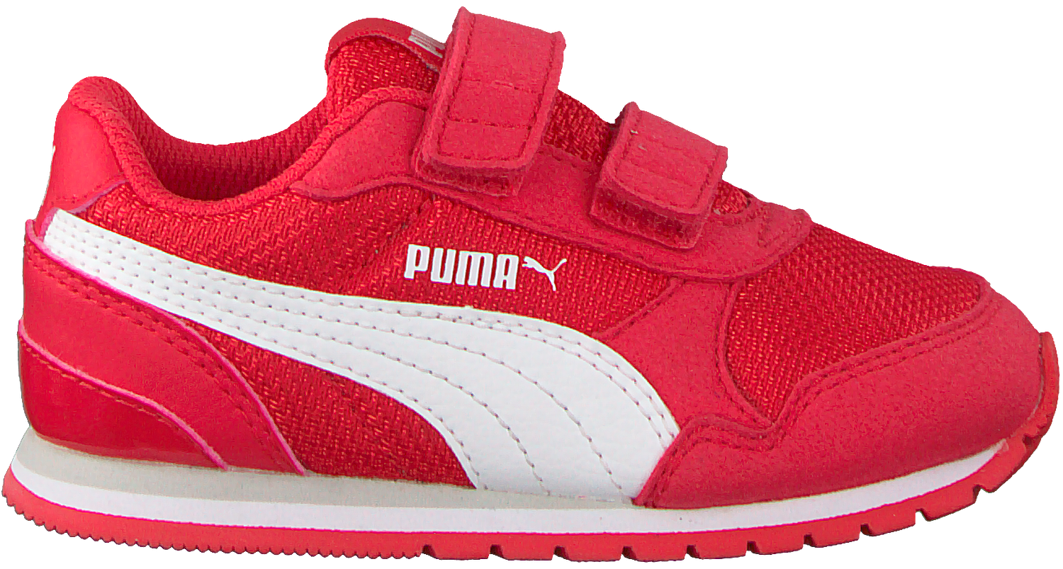 puma rote schuhe