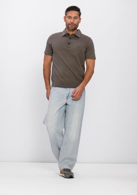 Gr&uuml;ne BUTCHER OF BLUE Polo-Shirt CLIFDEN CO POLO SS - large