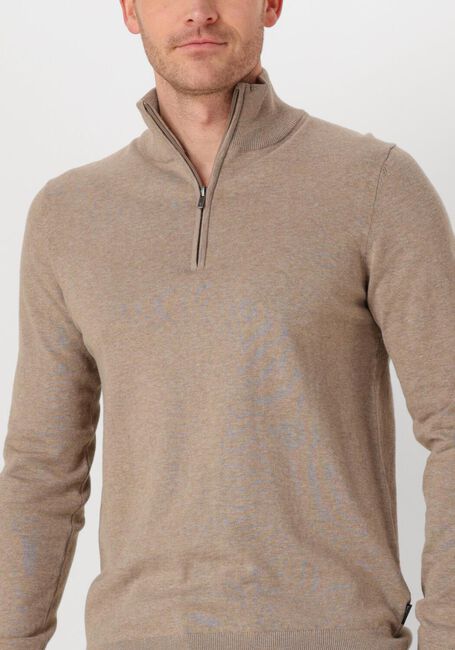 Taupe SAINT STEVE Pullover CAS - large