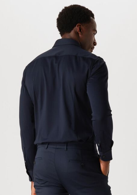 Dunkelblau BOSS BLACK Klassisches Oberhemd P-HANK-S-KENT-C1-222 - large