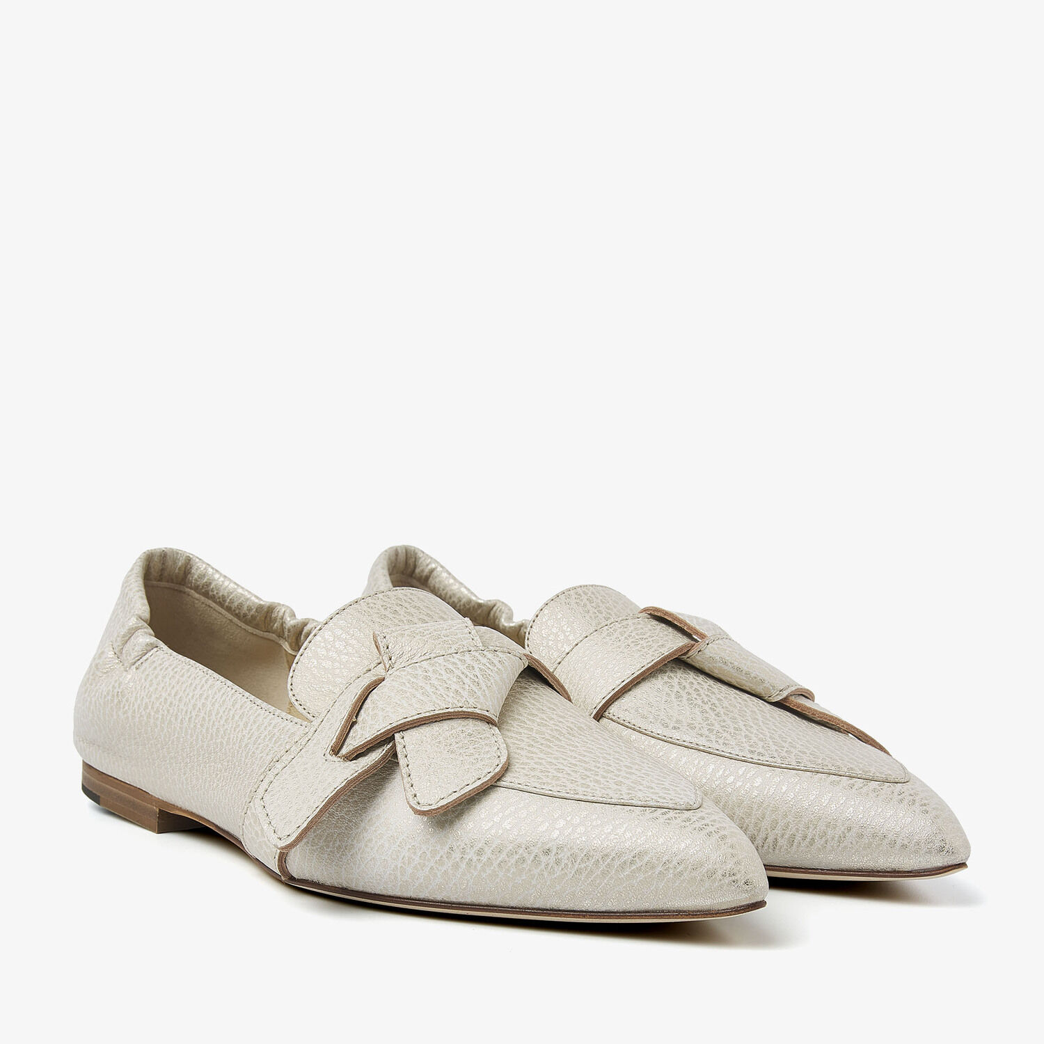 Wei&szlig;e VIA VAI Loafer LOLA RAYNE - large