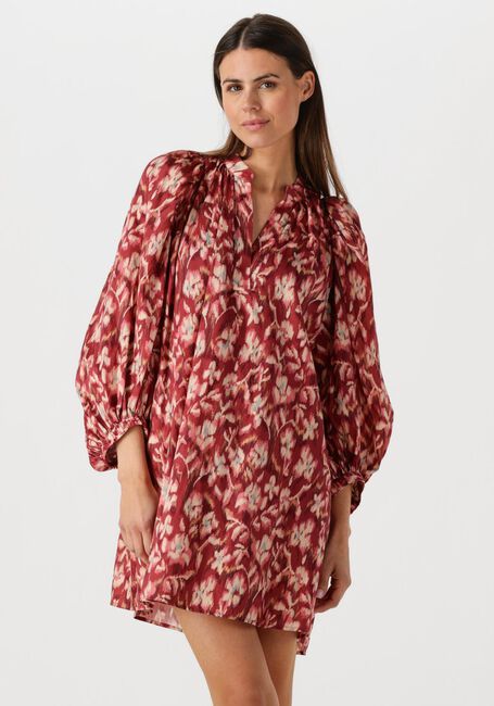 Rote VANESSA BRUNO Minikleid VANESSA - large