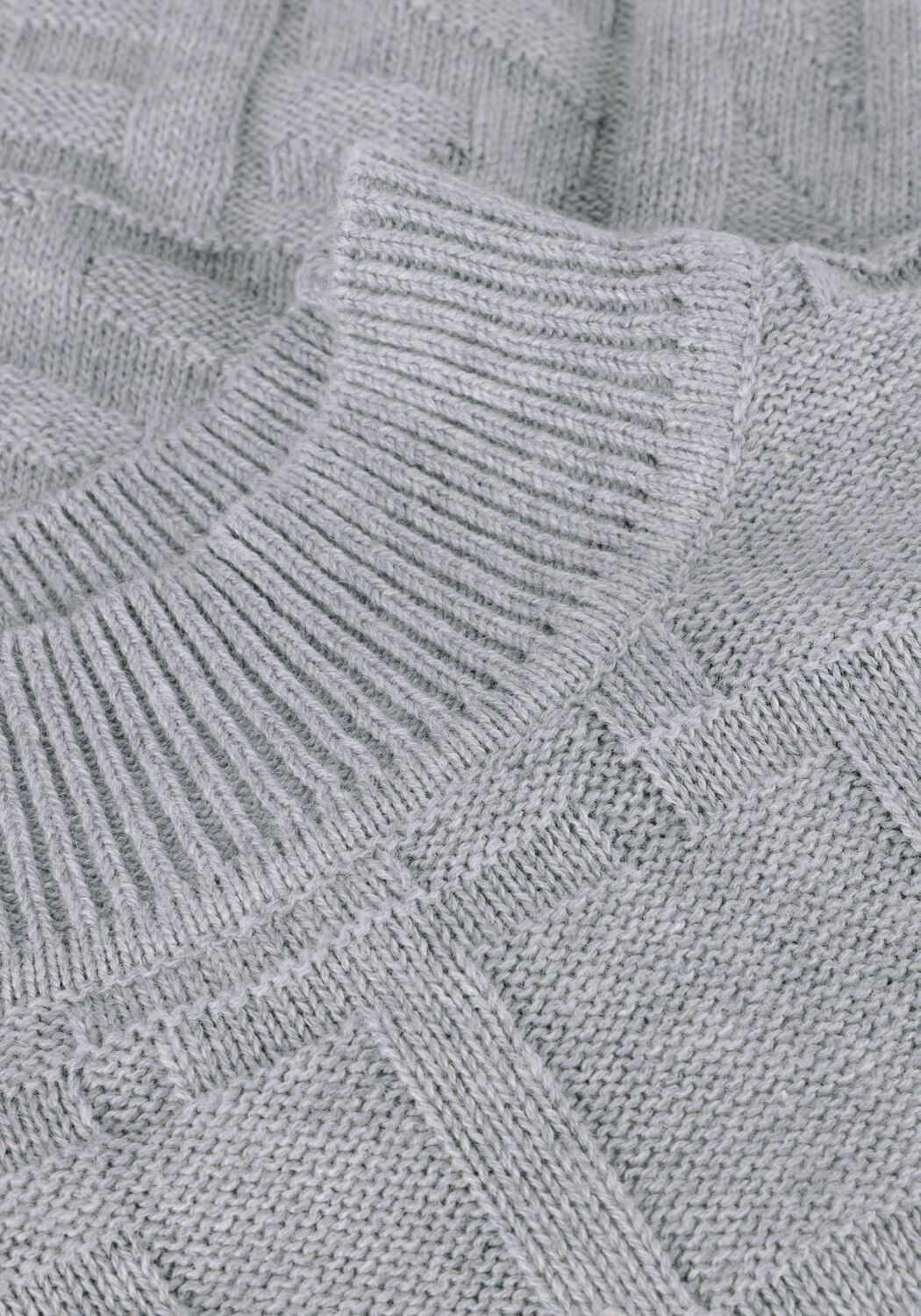 Graue TWINSET MILANO Pullover 242TP3600 - large