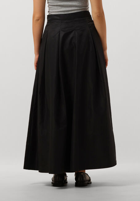 Schwarze COPENHAGEN MUSE Midirock CMSIMI-SKIRT - large