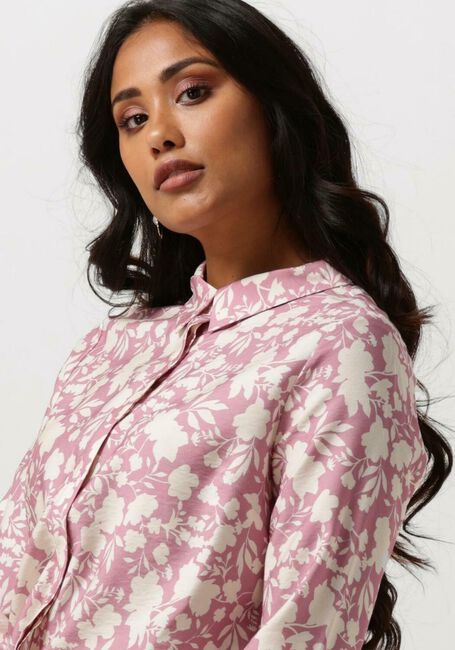 Rosane ANOTHER LABEL Blusen DREISER FLOWER SHIRT L/S - large
