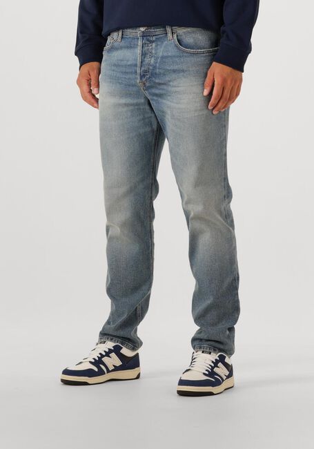 Blaue DIESEL Straight leg jeans 2023 D-FINITIVE - large