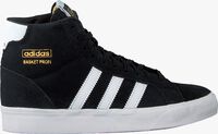 Schwarze ADIDAS Sneaker high BASKET PROFI J - medium