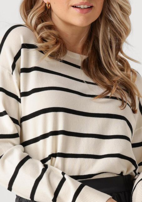 Graue MSCH COPENHAGEN Pullover MSCHMAURA RACHELLE PULLOVER STP - large