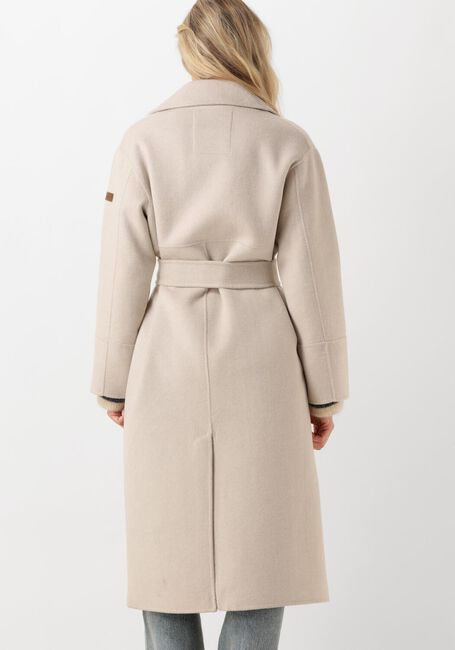 Beige MOSCOW Mäntel 18-01-FUNCOAT - large