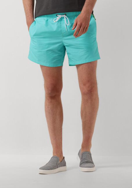 Blaue SUNDEK Badehosen M4S001 BOARDSHORT - large