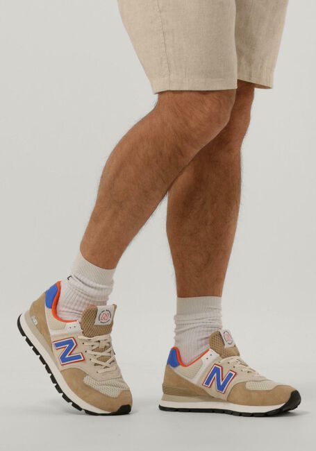 Beige NEW BALANCE Sneaker low ML574 - large