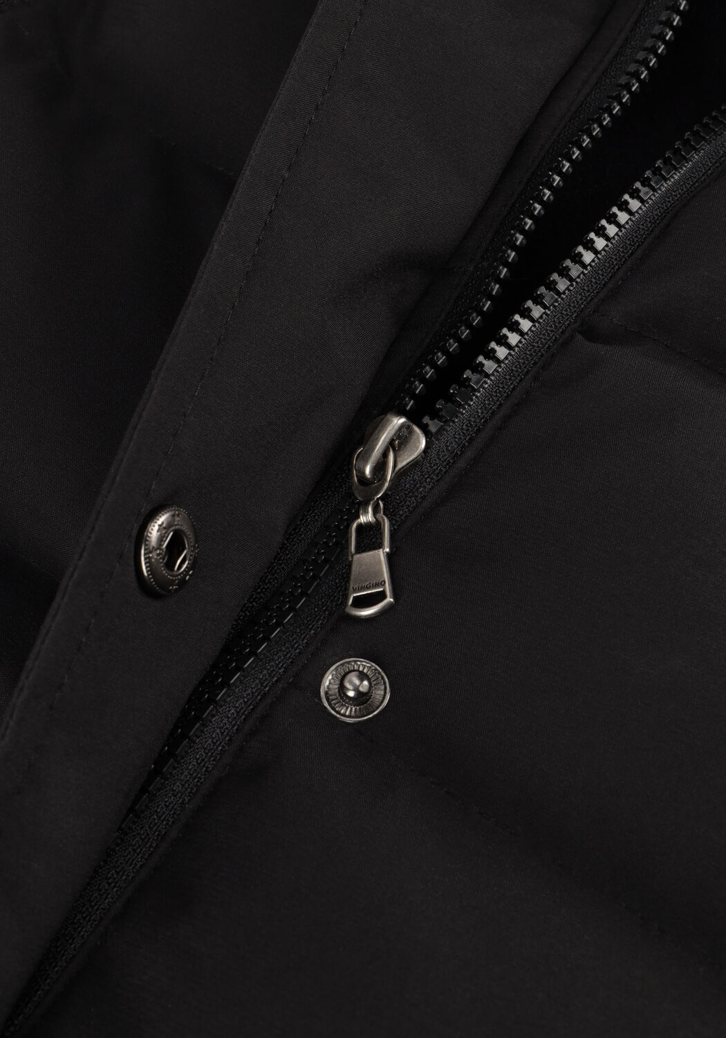 Schwarze VINGINO Parkas TIONNE - large