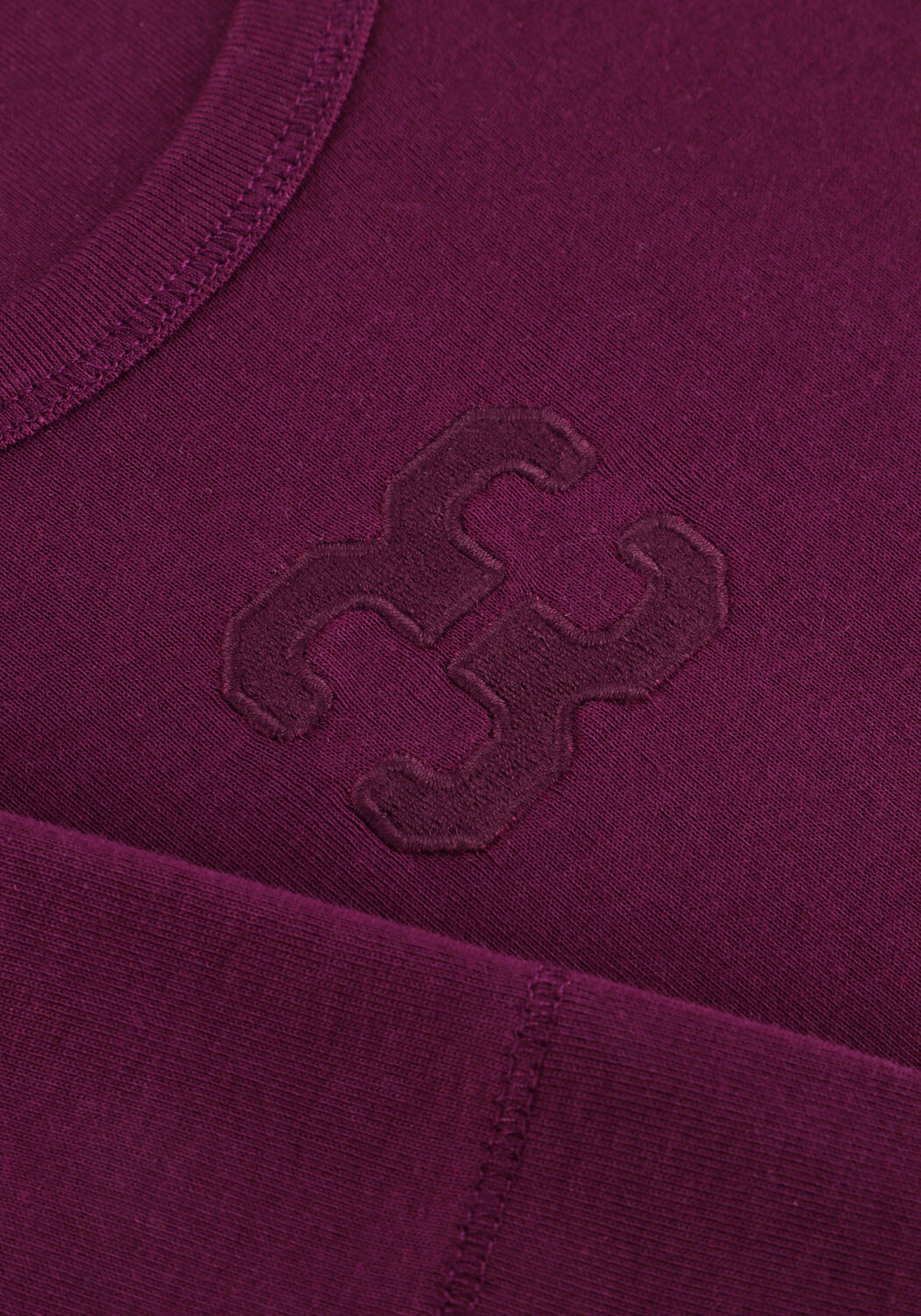 Lilane CO'COUTURE Top GRANNY EMBROIDERY TEE - large