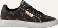 Braune GUESS Sneaker Low BANQ/ACTIVE Braune GUESS Sneaker Low BANQ/ACTIVE - medium