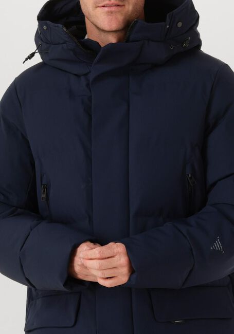 Dunkelblau KRAKATAU Wattierte Jack 125200042 - large