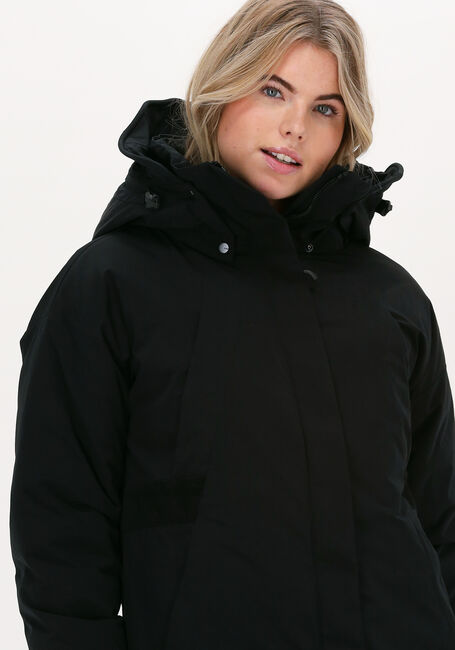 Schwarze KRAKATAU Wattierte Jack QW318 - large