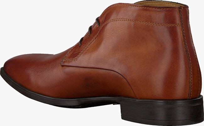Cognacfarbene MAZZELTOV Business Schuhe 4145 - large