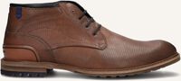 Cognacfarbene FLORIS VAN BOMMEL Schnürschuhe SFM-50087 Cognacfarbene FLORIS VAN BOMMEL Schnürschuhe SFM-50087 - medium