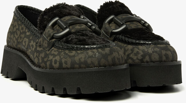 Schwarze VIA VAI Loafer LOTT HARVEY - large