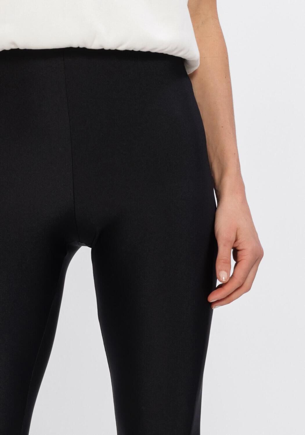 Schwarze STUDIO AMAYA Legging LIS LEGGING - large