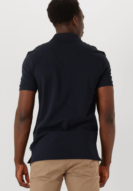 Dunkelblau BOSS BLACK Polo-Shirt PALLAS - large