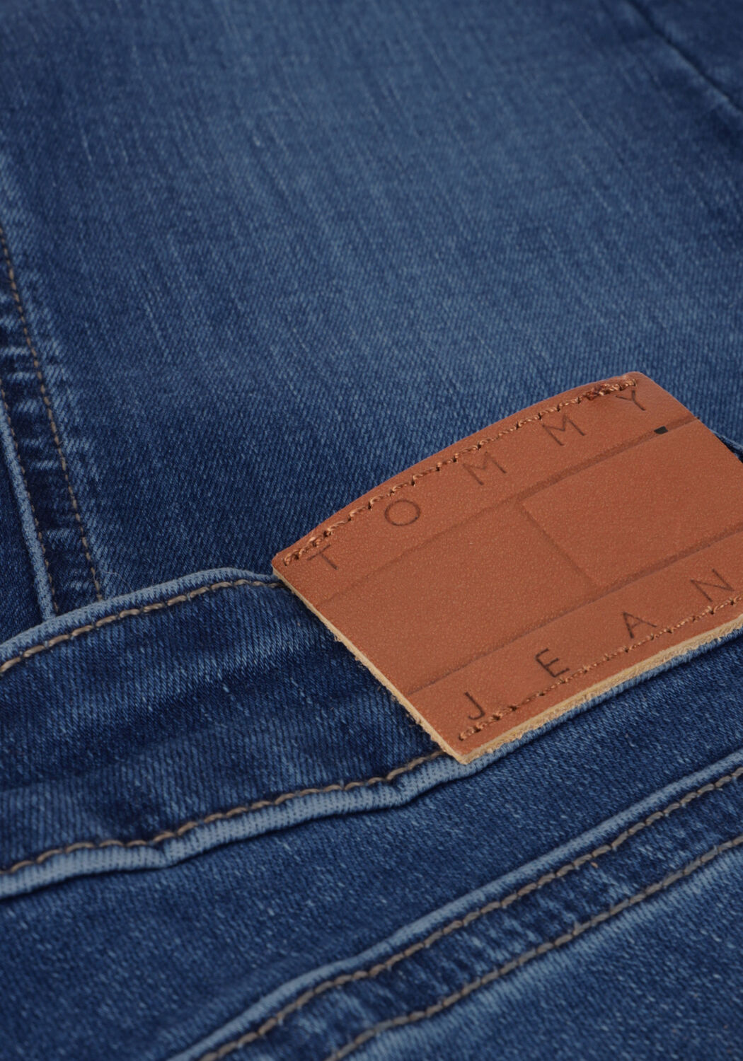 Blaue TOMMY JEANS Skinny jeans NORA MD SKN AH1239 - large