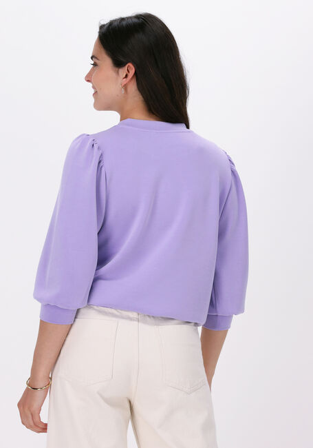 Lila SELECTED FEMME Pullover SLFTENNY 3/4 SWEAT - large