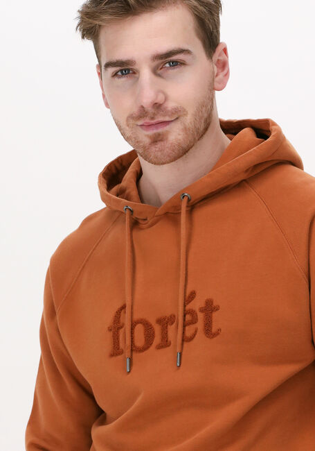 Orangene FORÉT Sweatshirt MAPLE - large