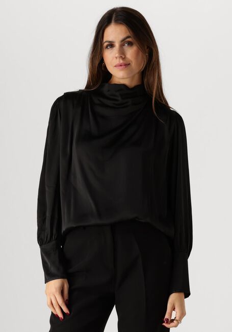 Schwarze FREEBIRD Top TESKE - large