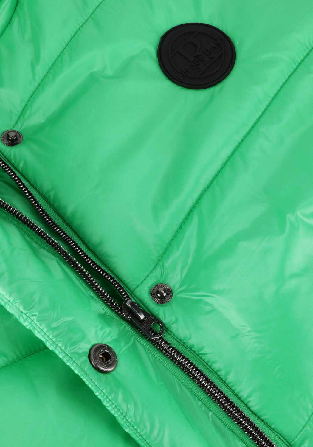 Gr&uuml;ne RETOUR Wattierte Jack BETH 1 - large