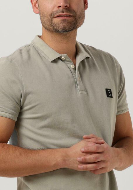 Grüne BUTCHER OF BLUE Polo-Shirt CLASSIC COMFORT POLO - large
