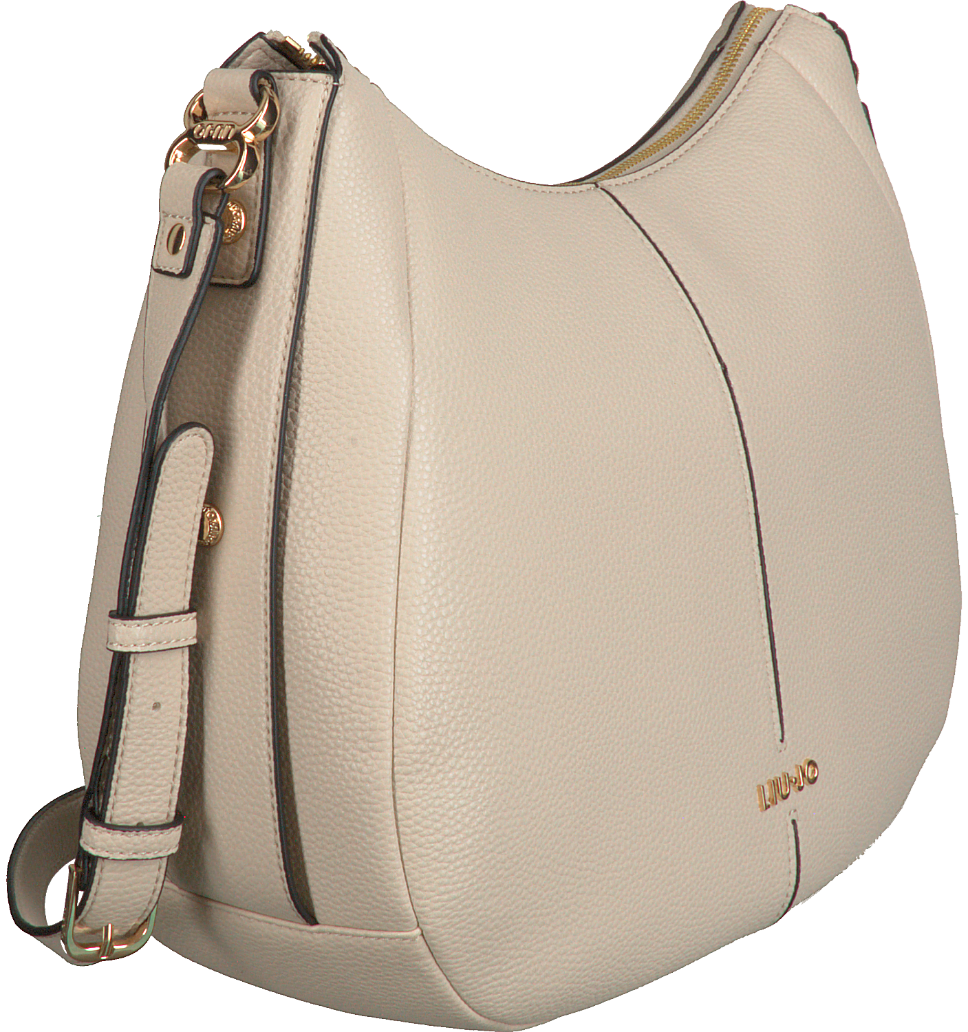 Beige LIU JO Umhängetasche ARMO HOBO BAG Omoda