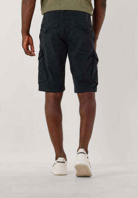 Dunkelblau PME LEGEND Kurze Hose NORDROP CARGO SHORTS - large