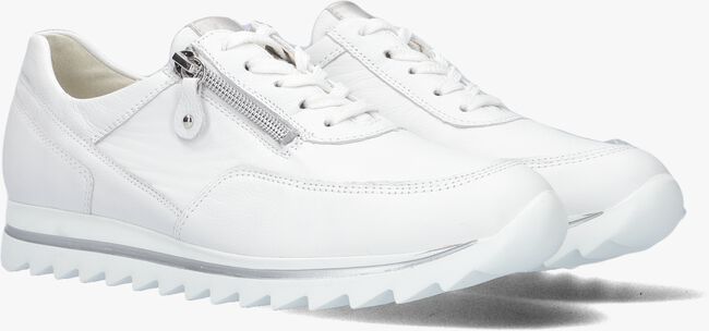 Weiße WALDLAUFER Sneaker low HAIBA - large