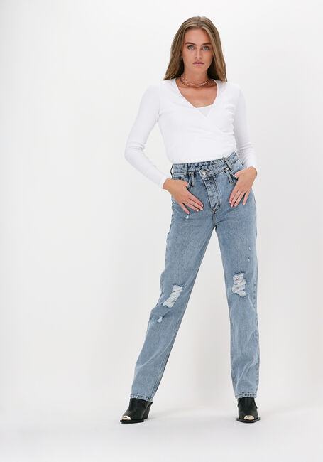 Blaue JOSH V Mom jeans MELIKA - large